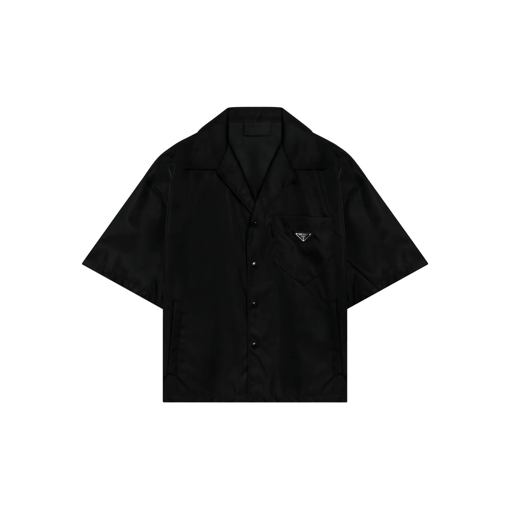 Prada Black Shirts Men