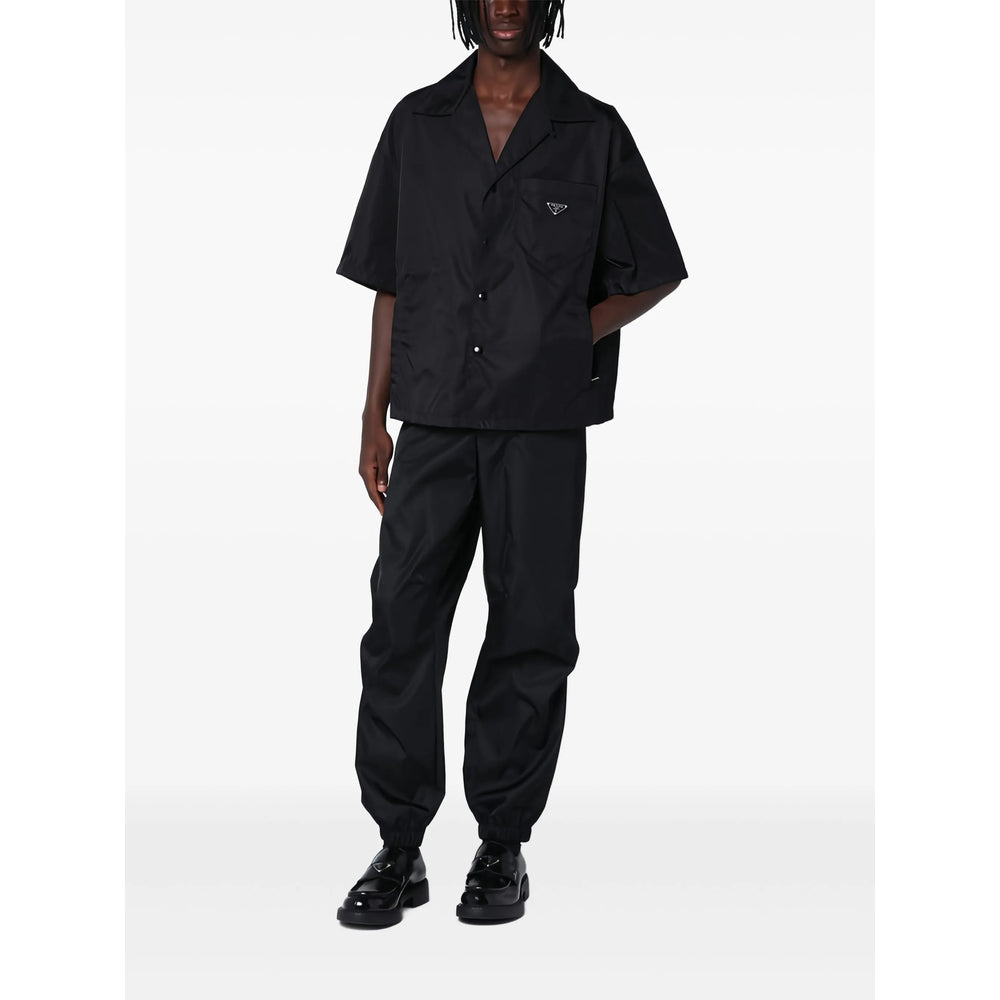 Prada Black Shirts Men