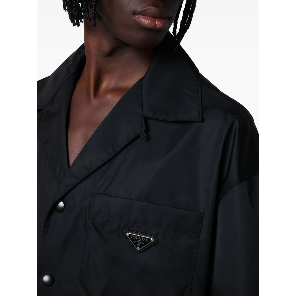 Prada Black Shirts Men