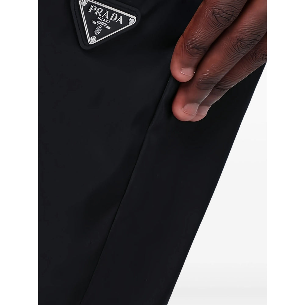 Prada Black Shorts - Bermuda Shorts Men