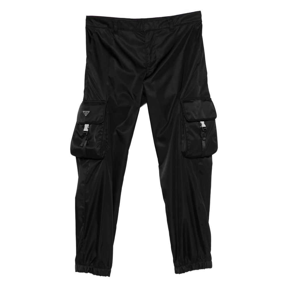 Prada Black Trousers Men PRADA