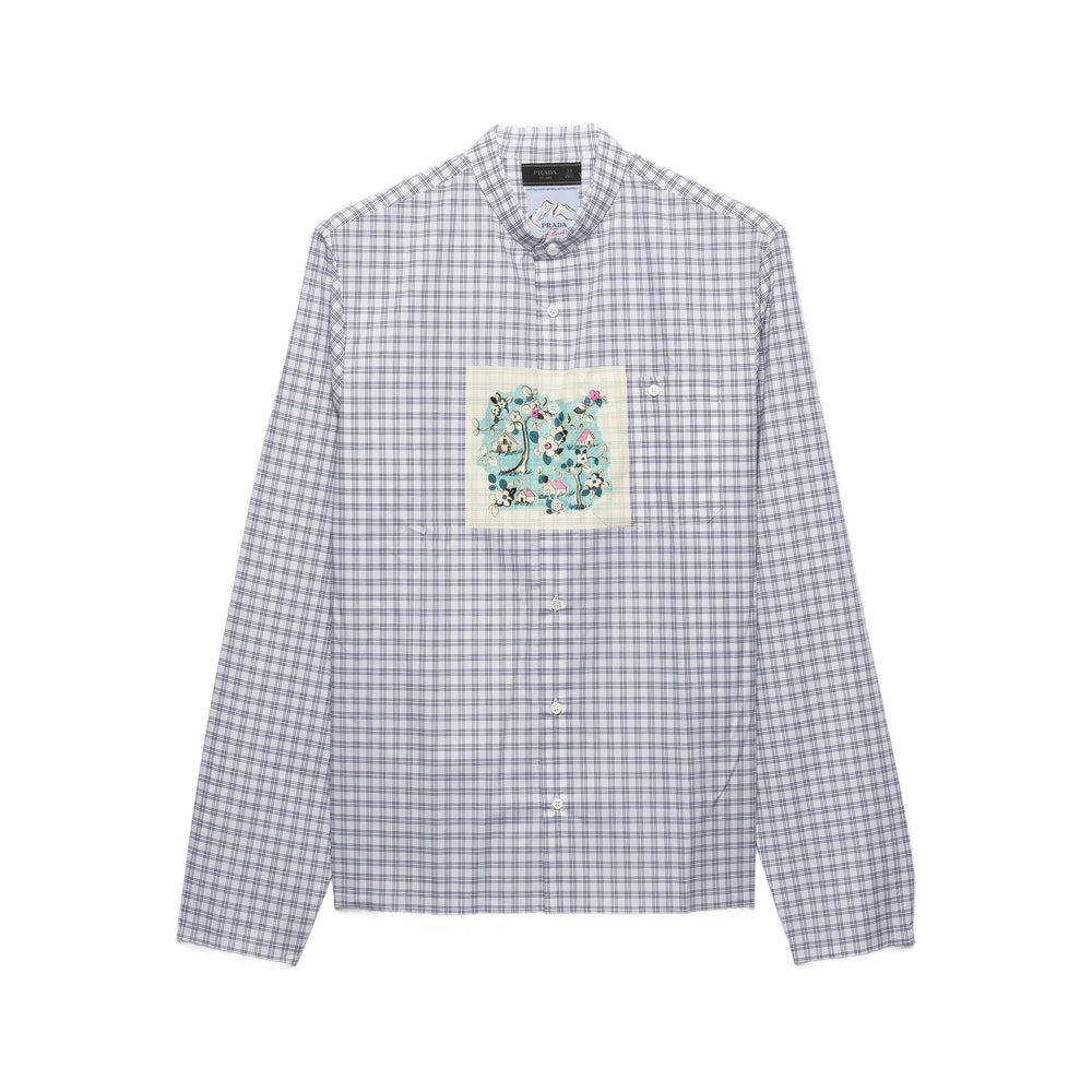 Prada White Shirts Men PRADA