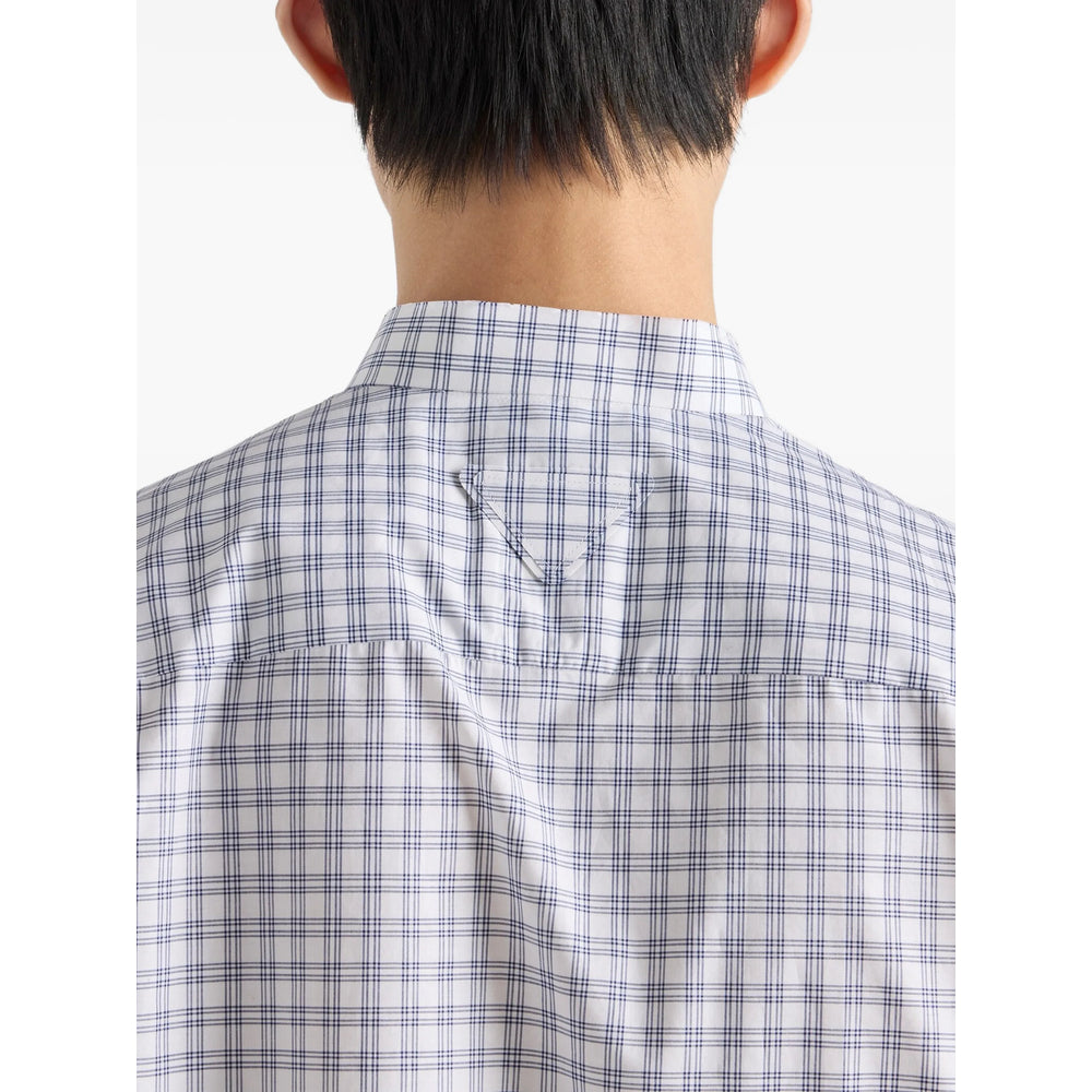 Prada White Shirts Men PRADA