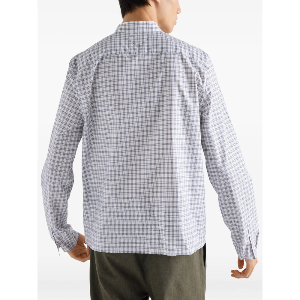 Prada White Shirts Men PRADA