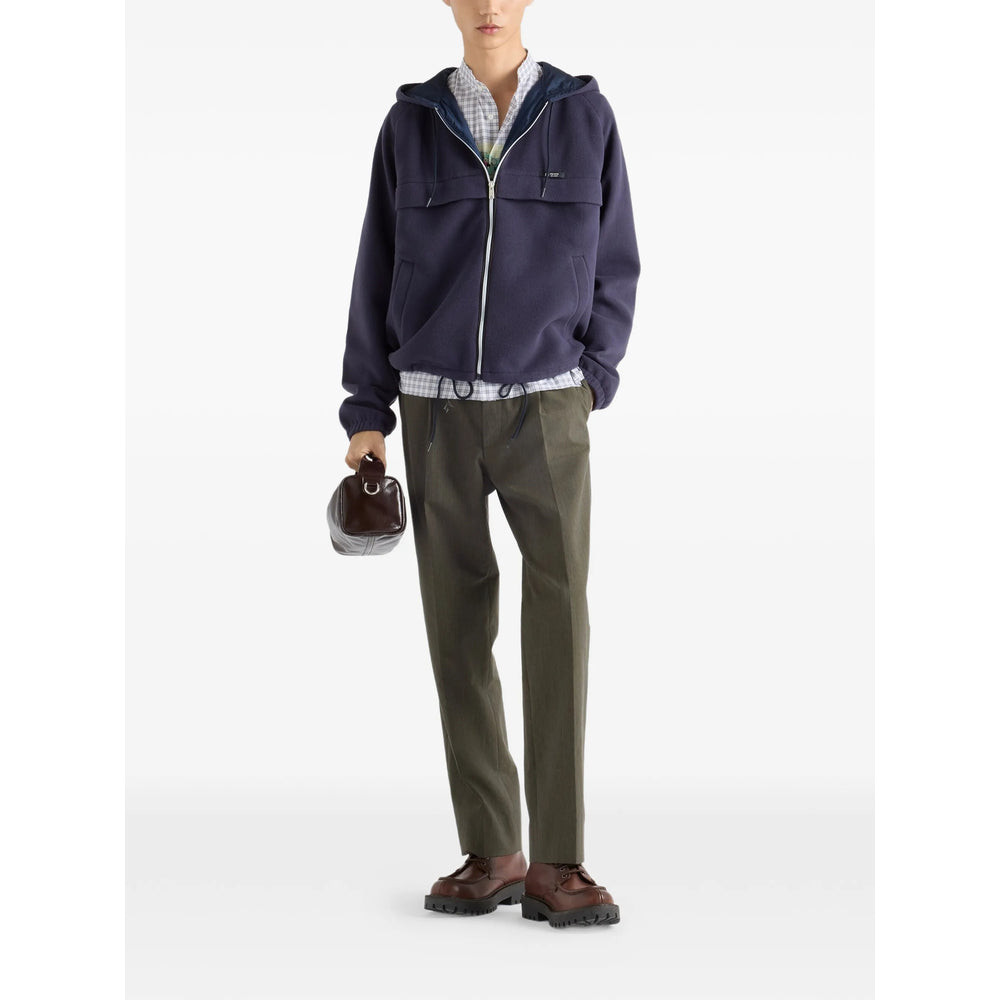 Prada White Shirts Men PRADA