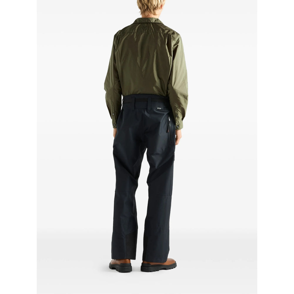 Prada Green Shirts Men PRADA