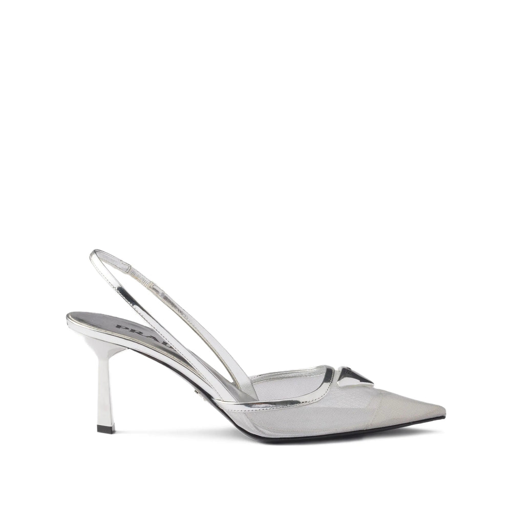 Prada White Boots Women PRADA