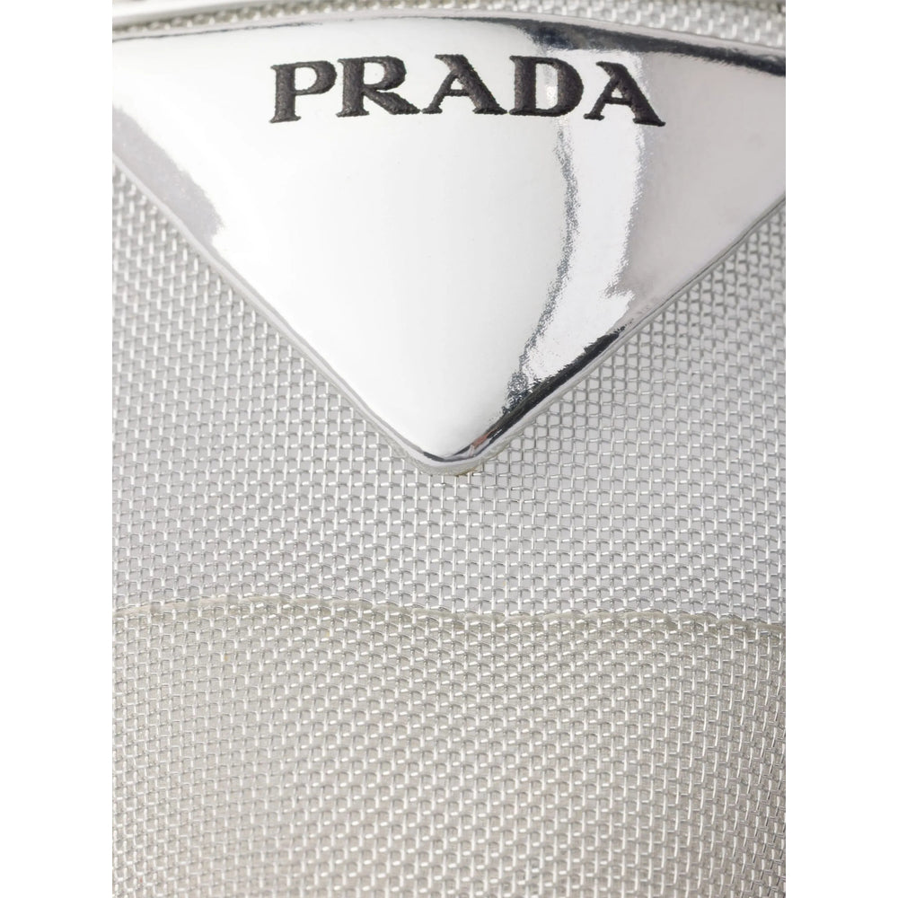 Prada White Boots Women PRADA