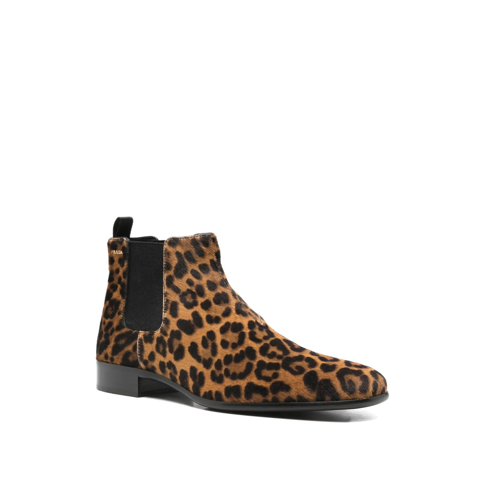 Prada Brown Shoes Women PRADA