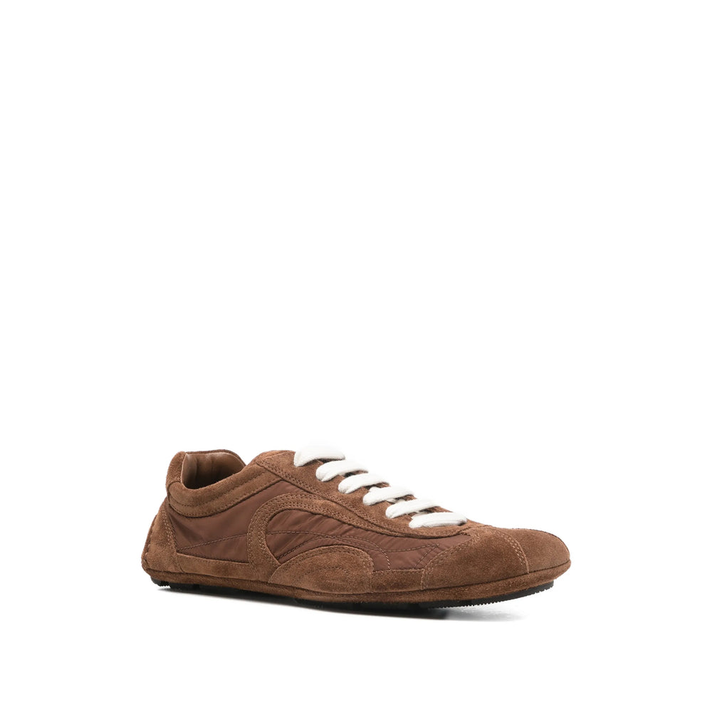 Prada Brown Boots Women PRADA
