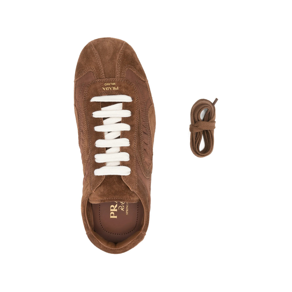 Prada Brown Boots Women PRADA
