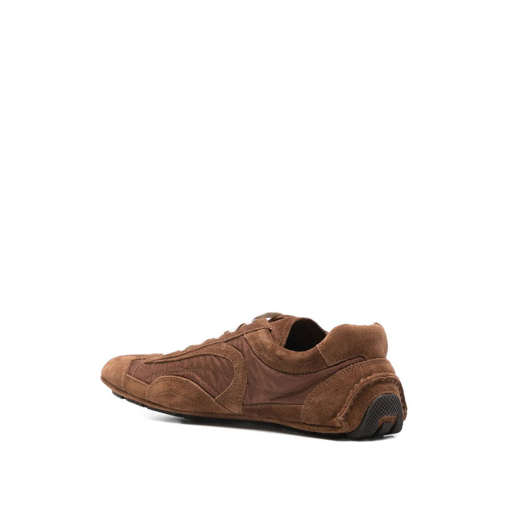 Prada Brown Boots Women PRADA