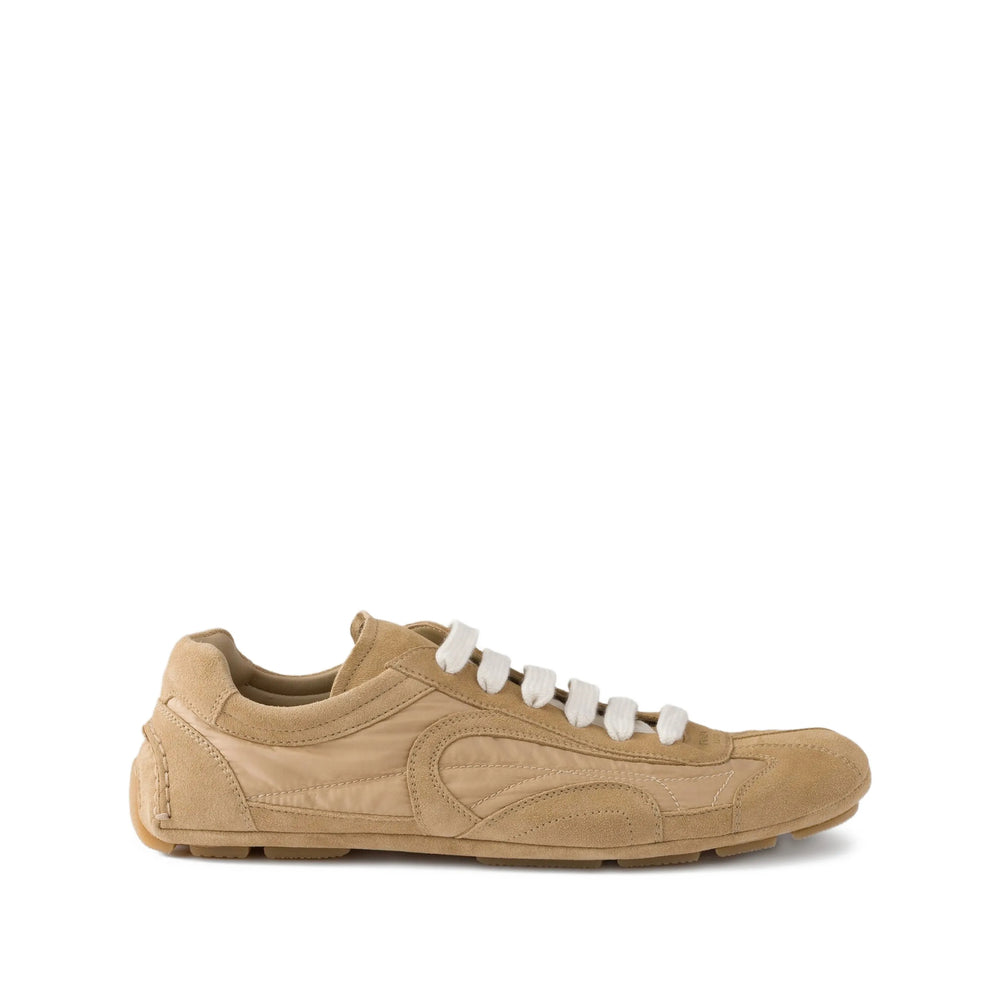 Prada Neutrals Shoes Women