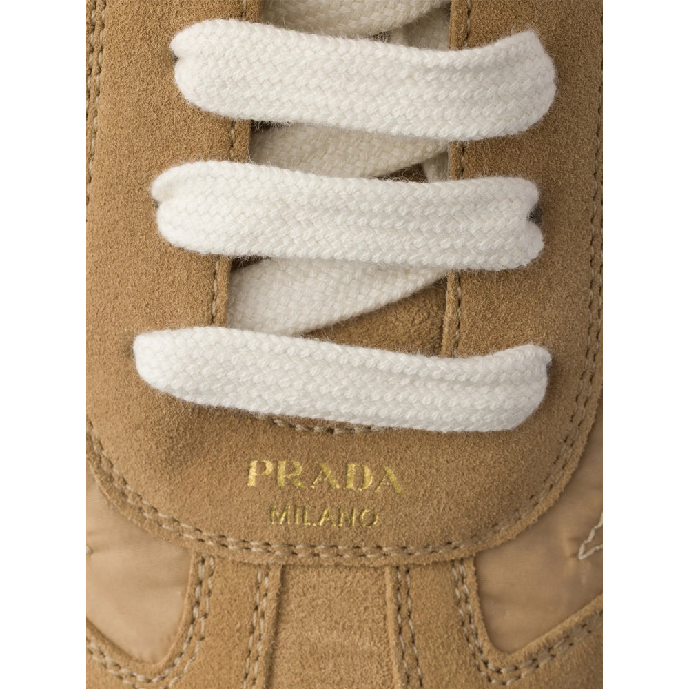 Prada Neutrals Shoes Women