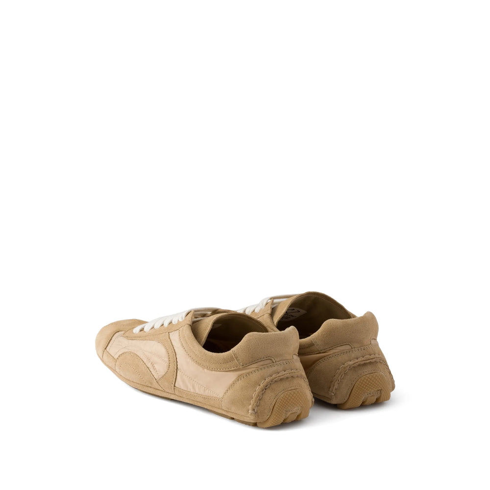 Prada Neutrals Shoes Women
