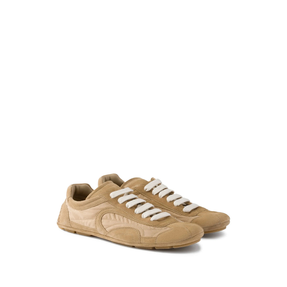 Prada Neutrals Shoes Women
