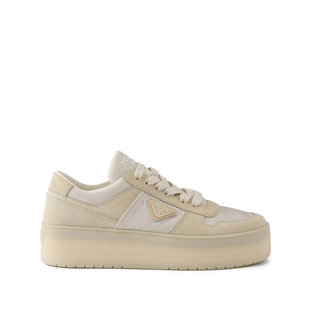 Prada Neutrals Boots Women PRADA