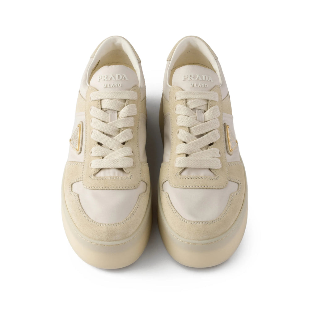 Prada Neutrals Boots Women PRADA