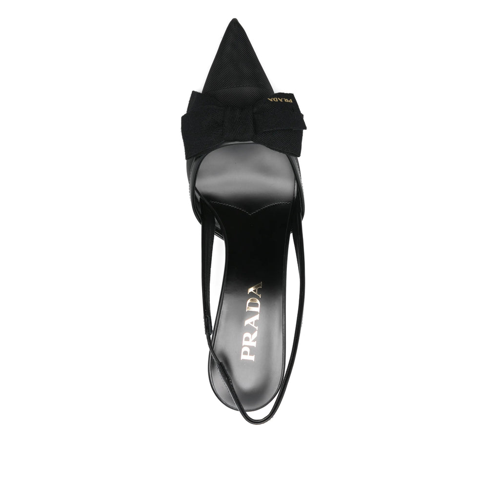 Prada Black Boots Women PRADA