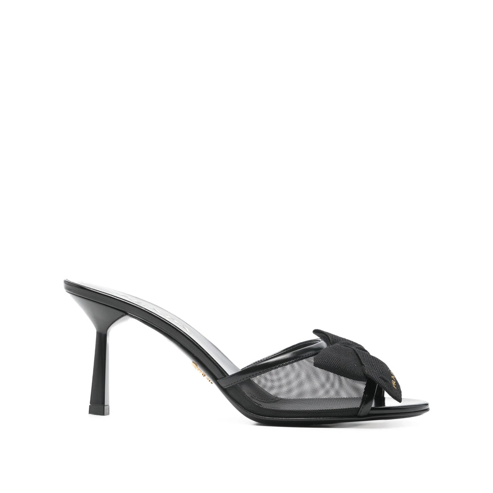 Prada Black Shoes Women PRADA