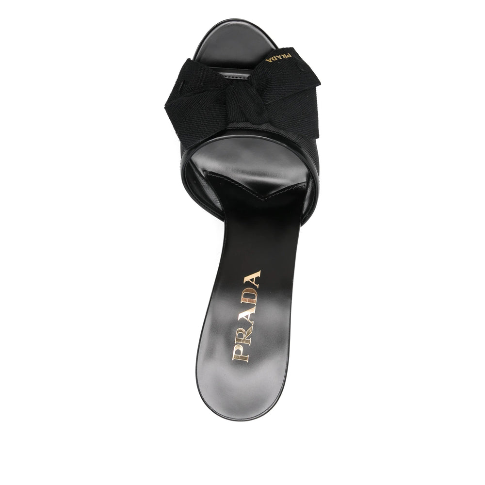 Prada Black Shoes Women PRADA