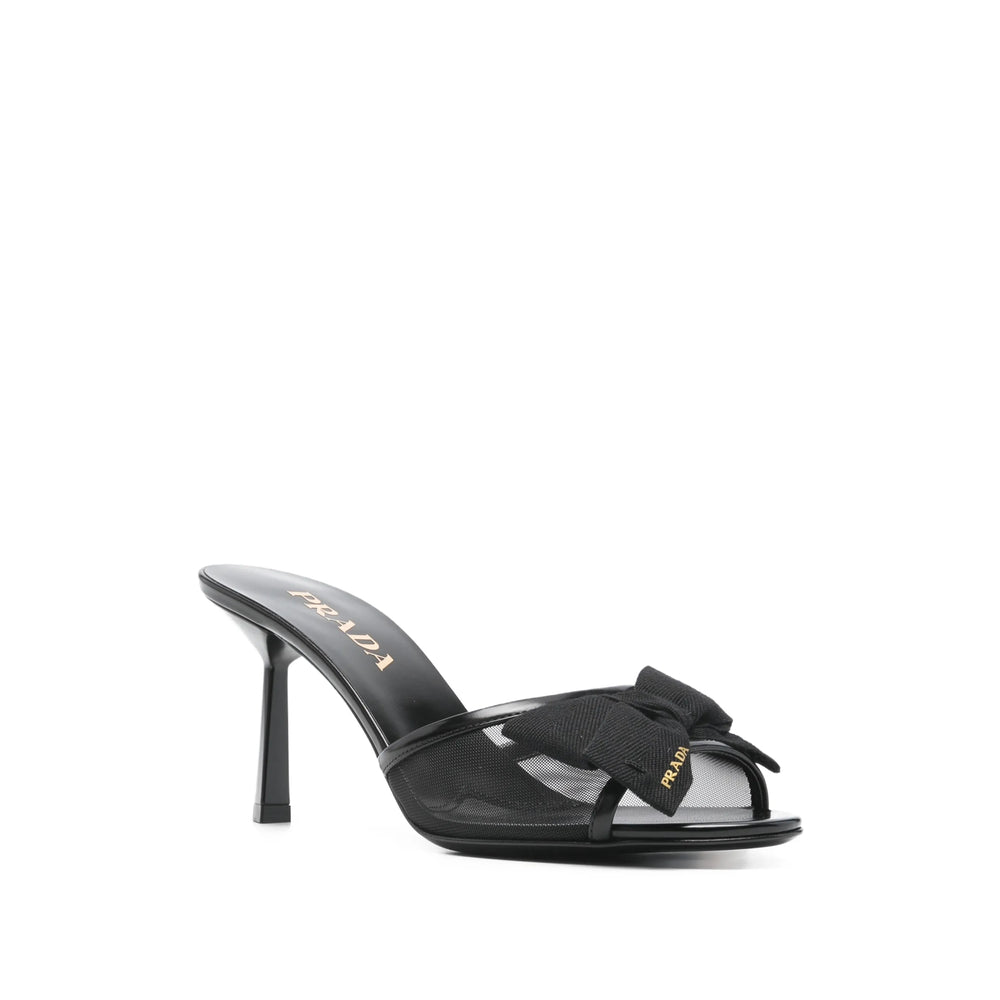 Prada Black Shoes Women PRADA
