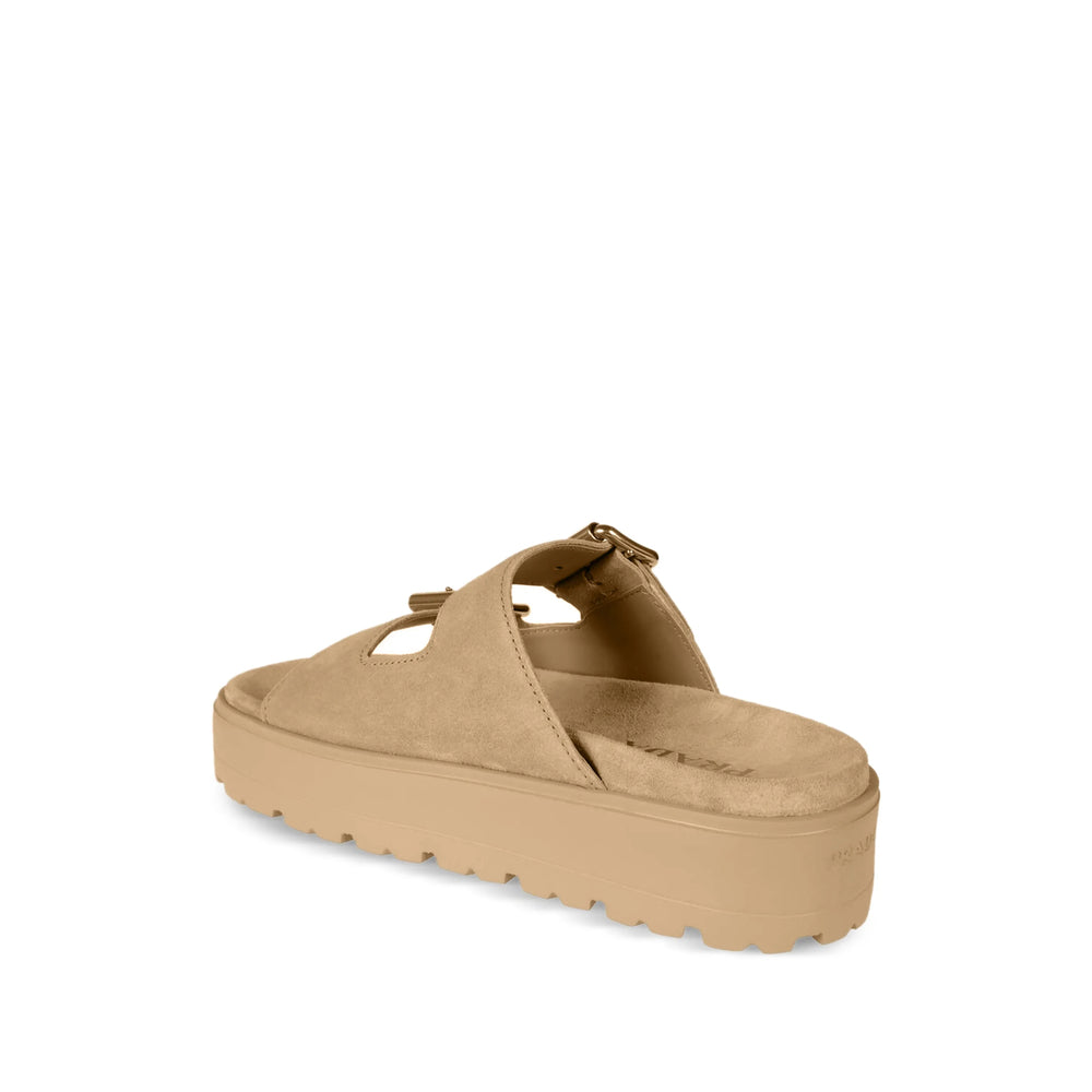 Prada Neutrals Shoes Women PRADA