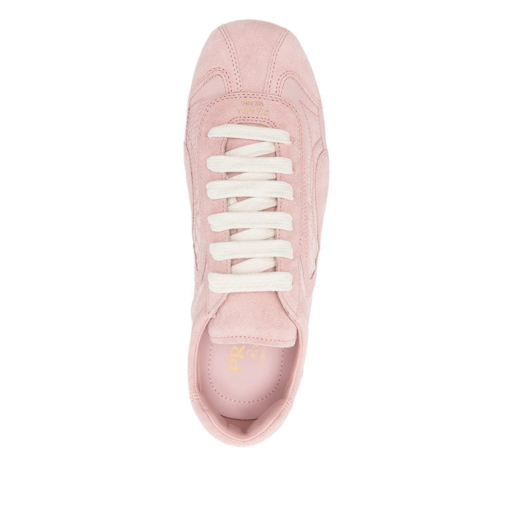 Prada Pink Boots Women PRADA