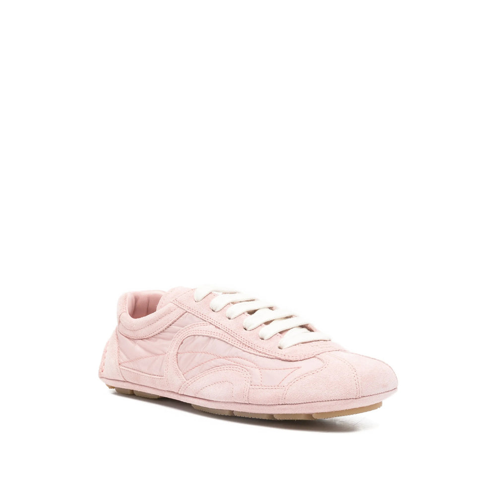 Prada Pink Boots Women PRADA