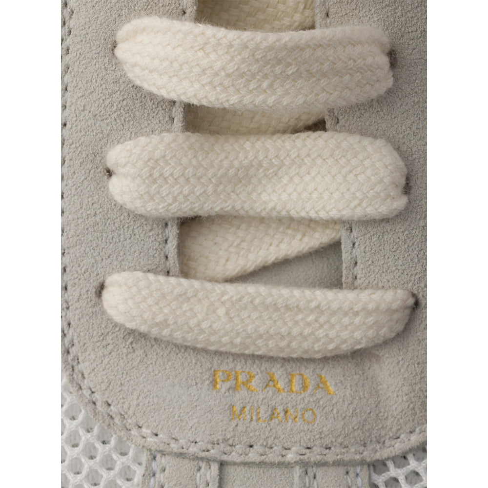 Prada Neutrals Shoes Women PRADA