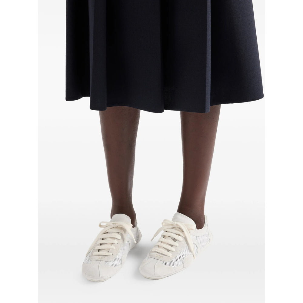 Prada Neutrals Shoes Women PRADA