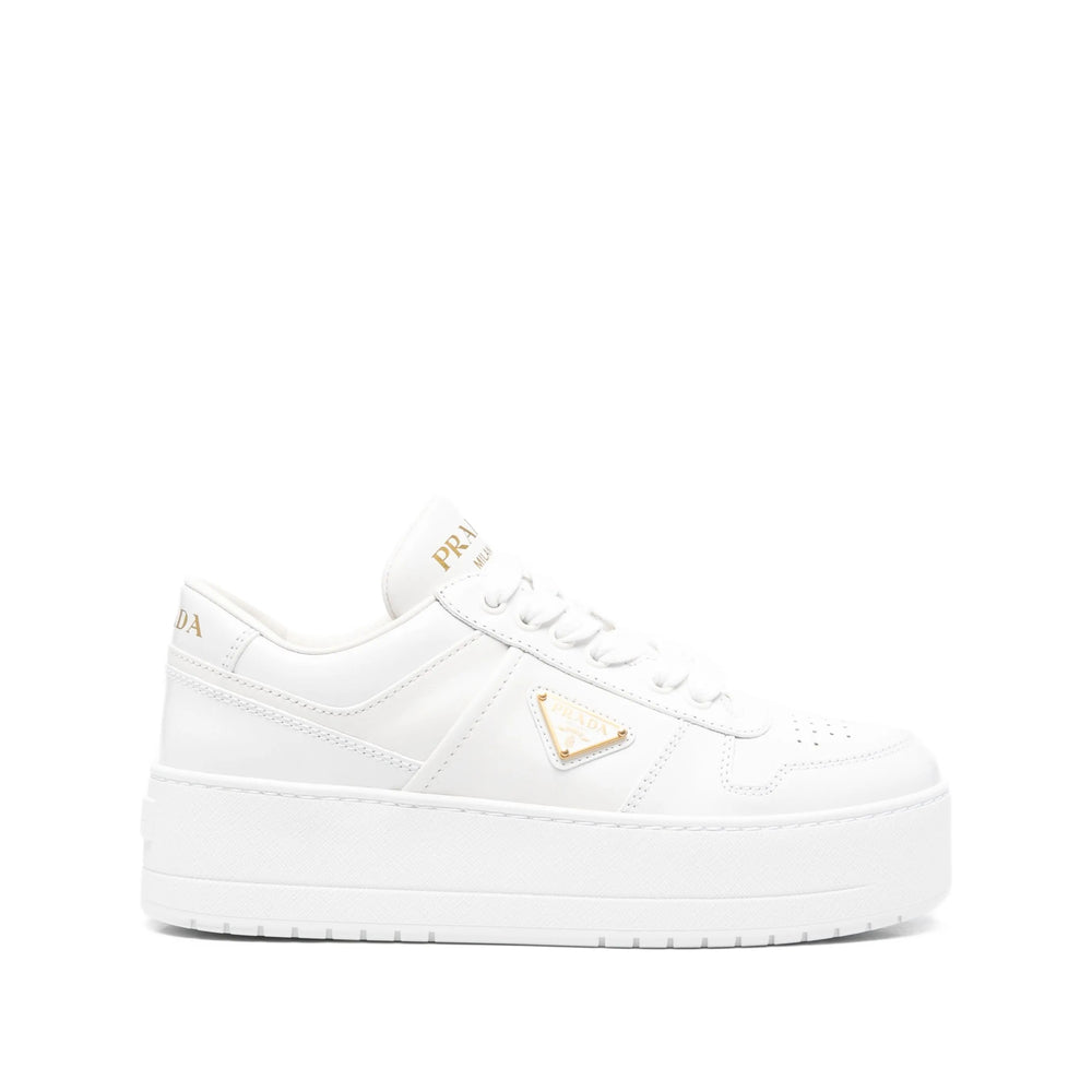 Prada White Shoes Women PRADA