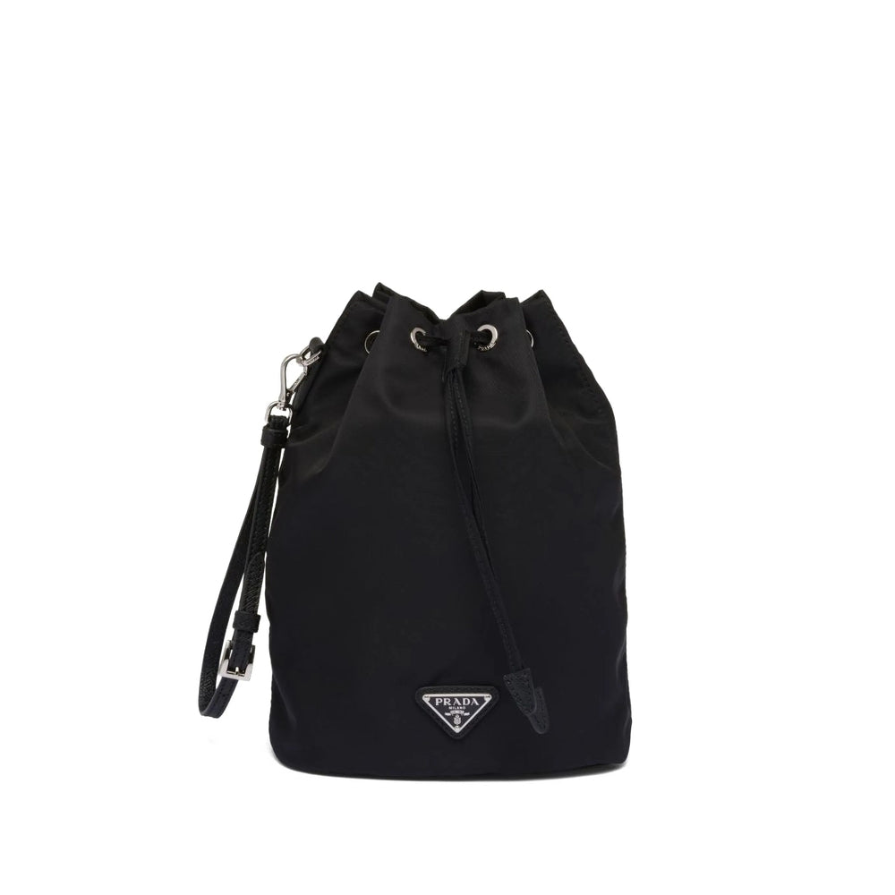 Prada Black Make Up Bags Women PRADA