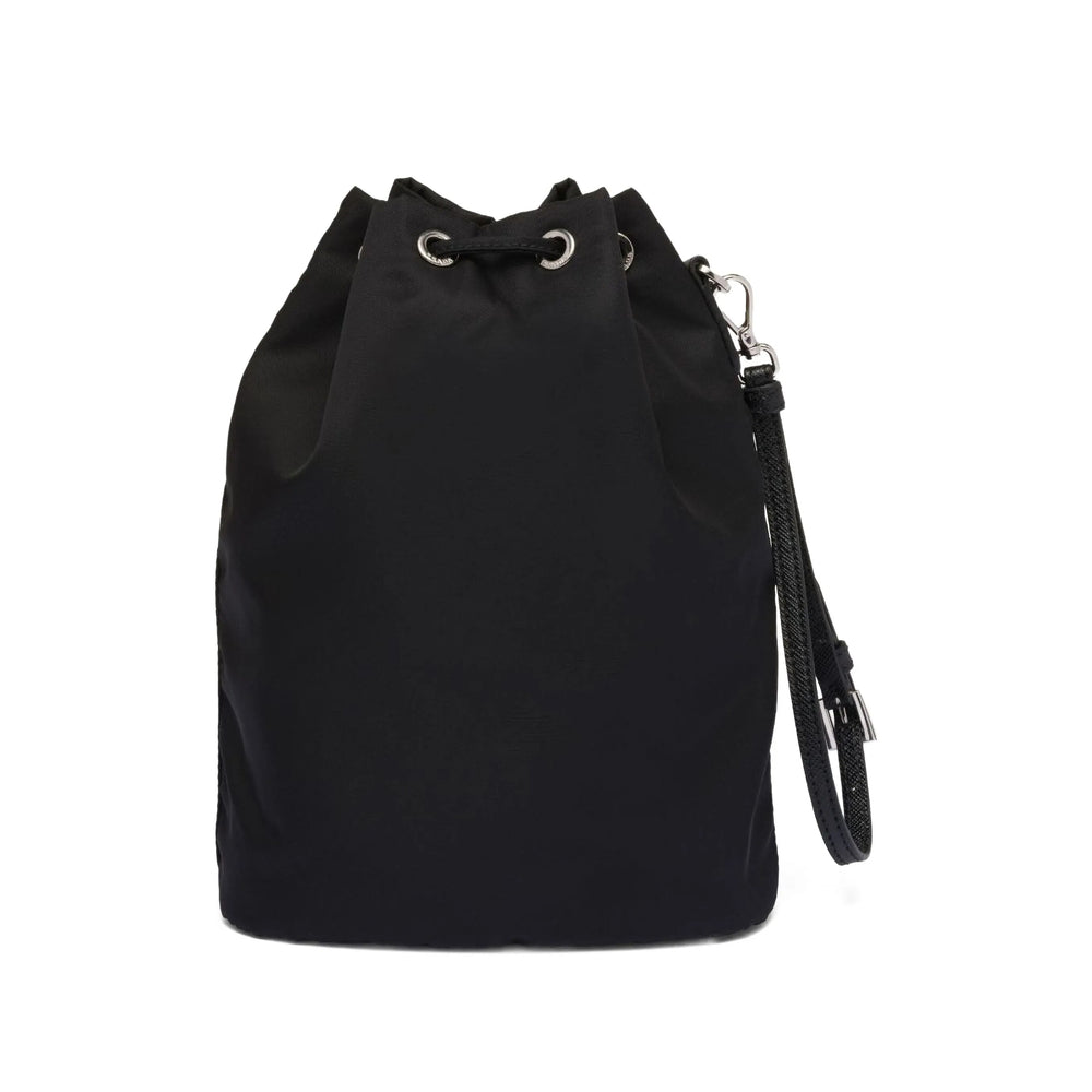 Prada Black Make Up Bags Women PRADA