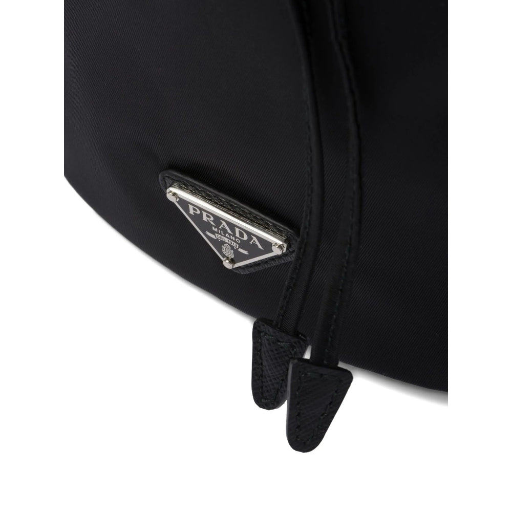 Prada Black Make Up Bags Women PRADA