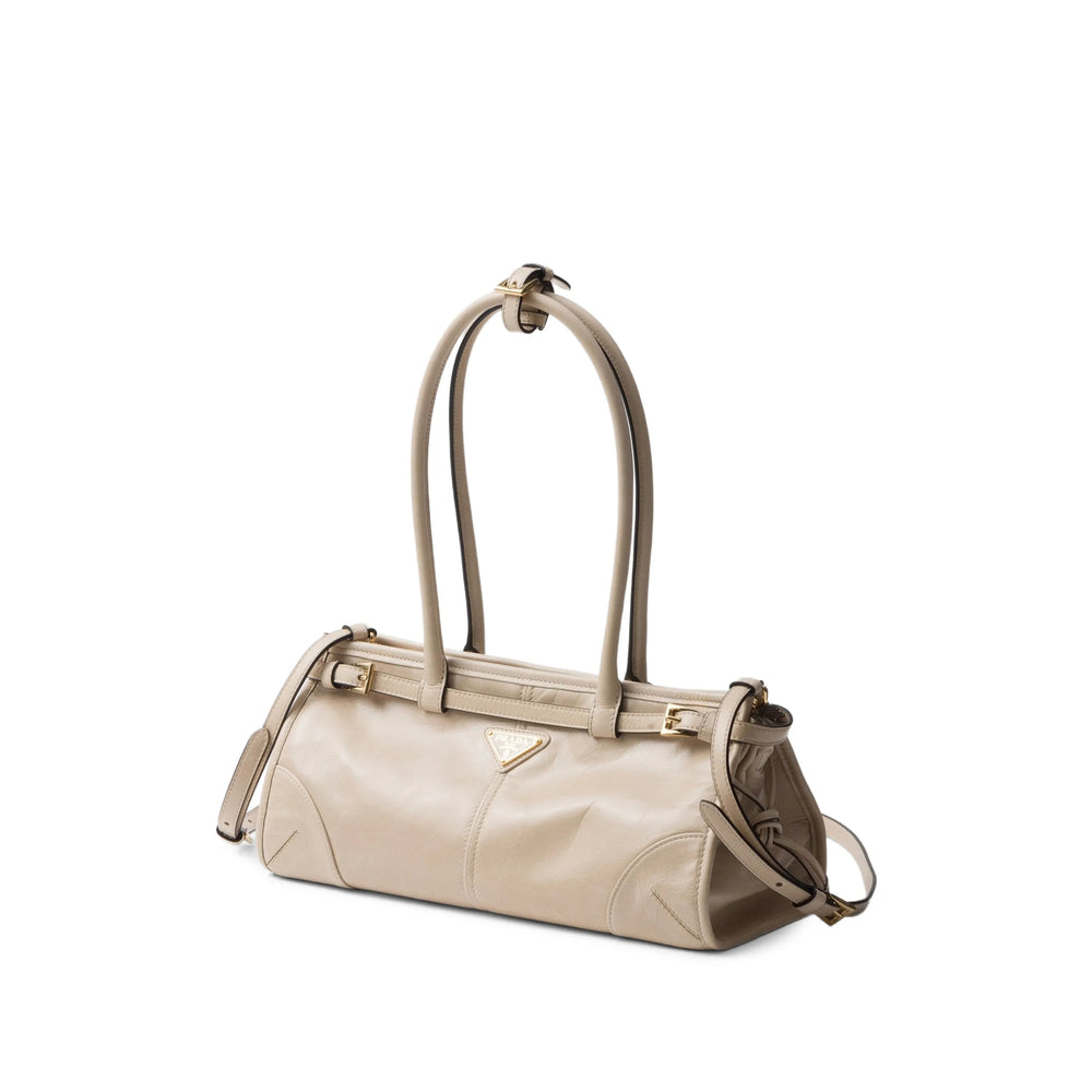 Prada Neutrals Tote Bags Women PRADA