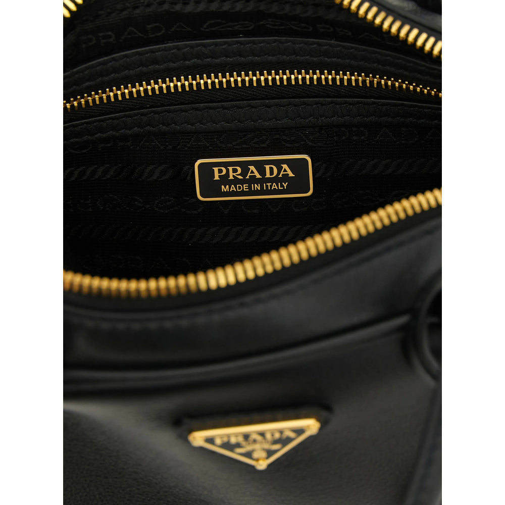 Prada Black Tote Bags Women PRADA