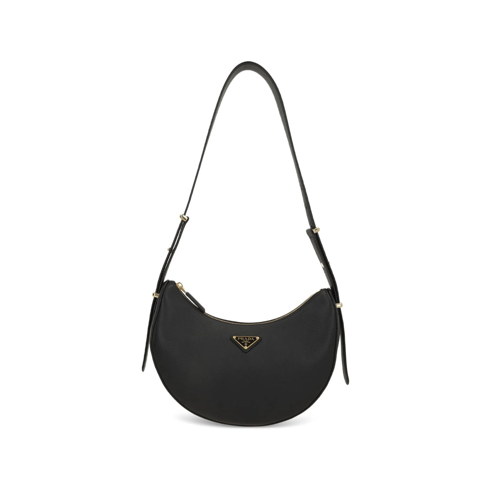 Prada Black Shoulder Bags Women PRADA