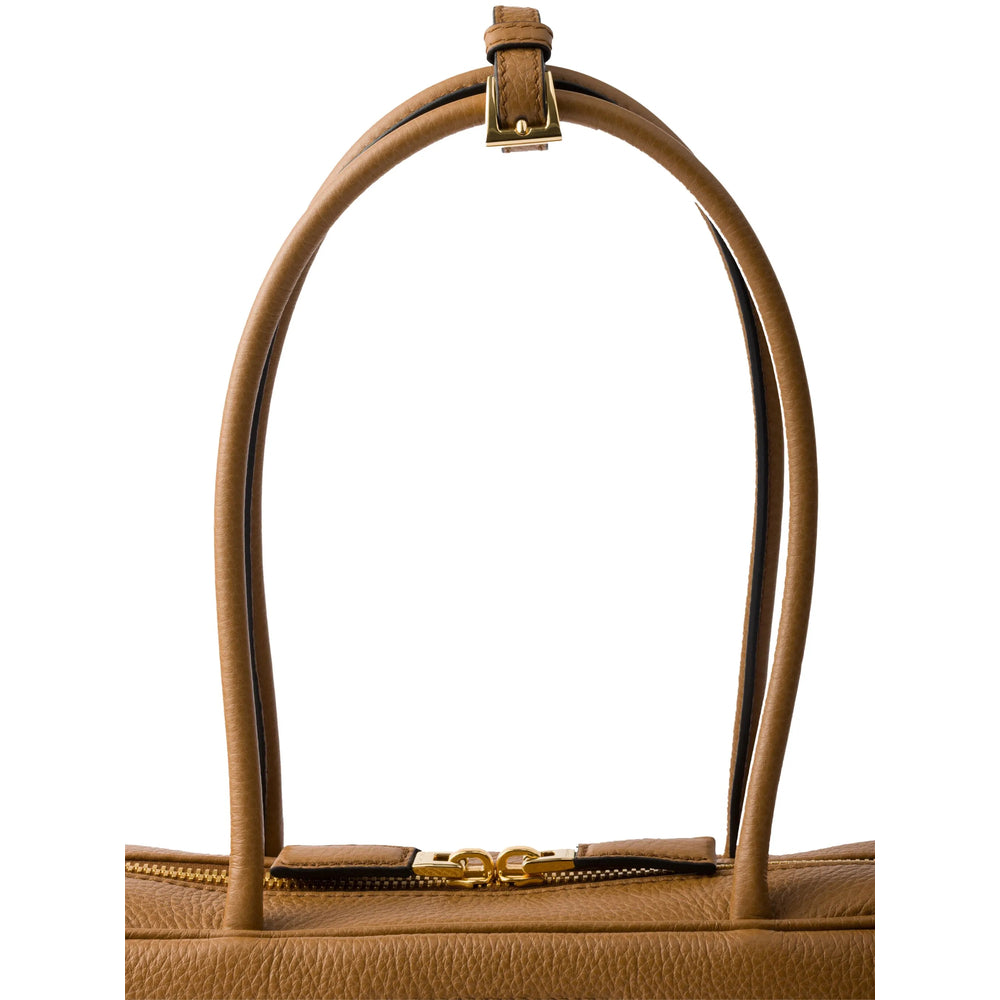Prada Brown Tote Bags Women PRADA
