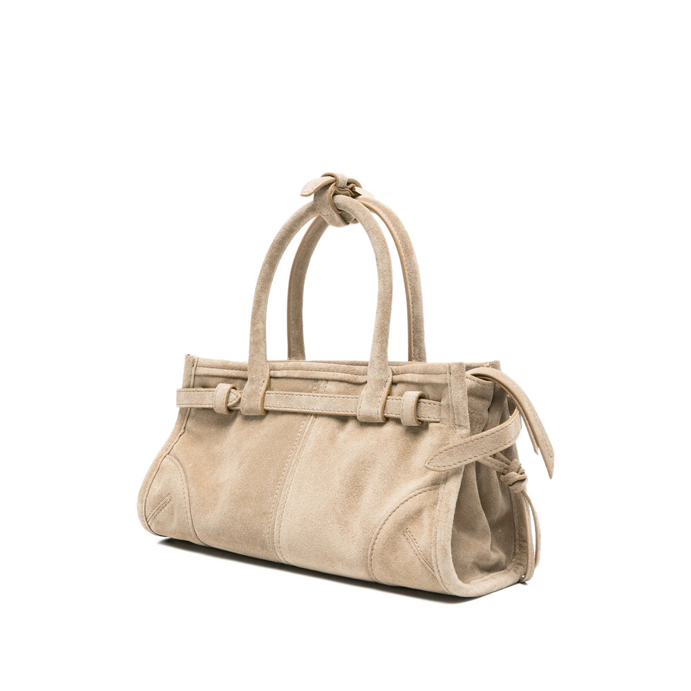 Prada Neutrals Tote Bags Women PRADA