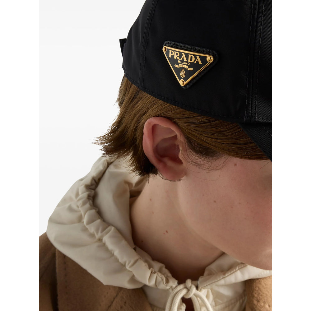 Prada Black Hats Women PRADA