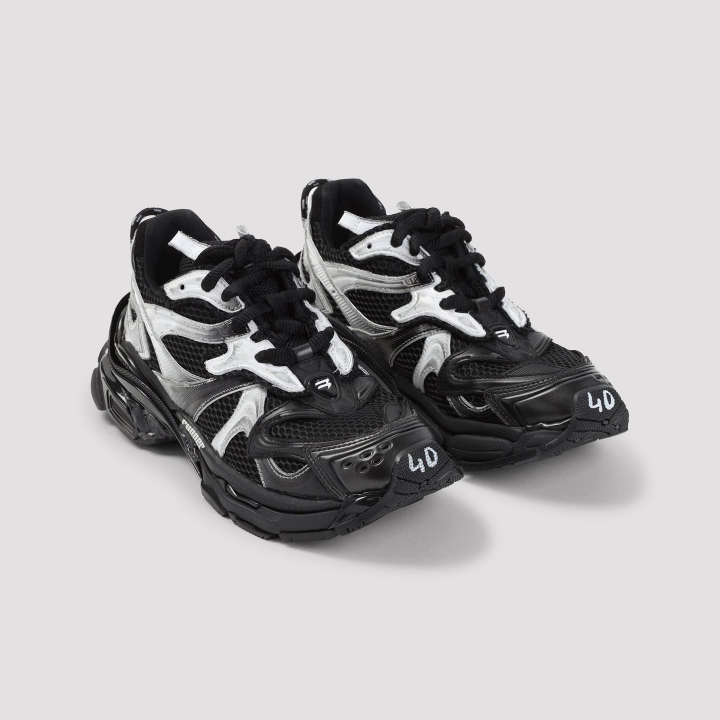 Balenciaga Runner 2 Sneakers Men BALENCIAGA