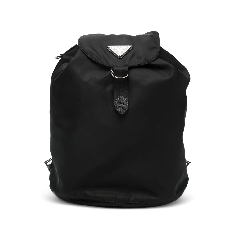 Prada Black Backpacks Women PRADA