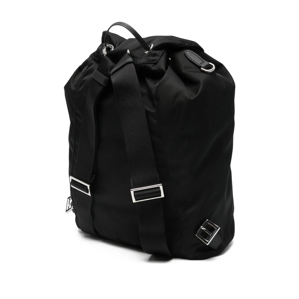 Prada Black Backpacks Women PRADA
