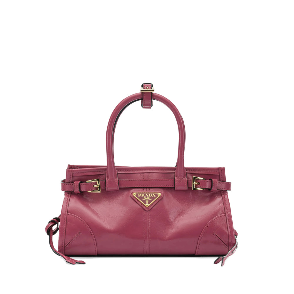 Prada Pink Tote Bags Women PRADA