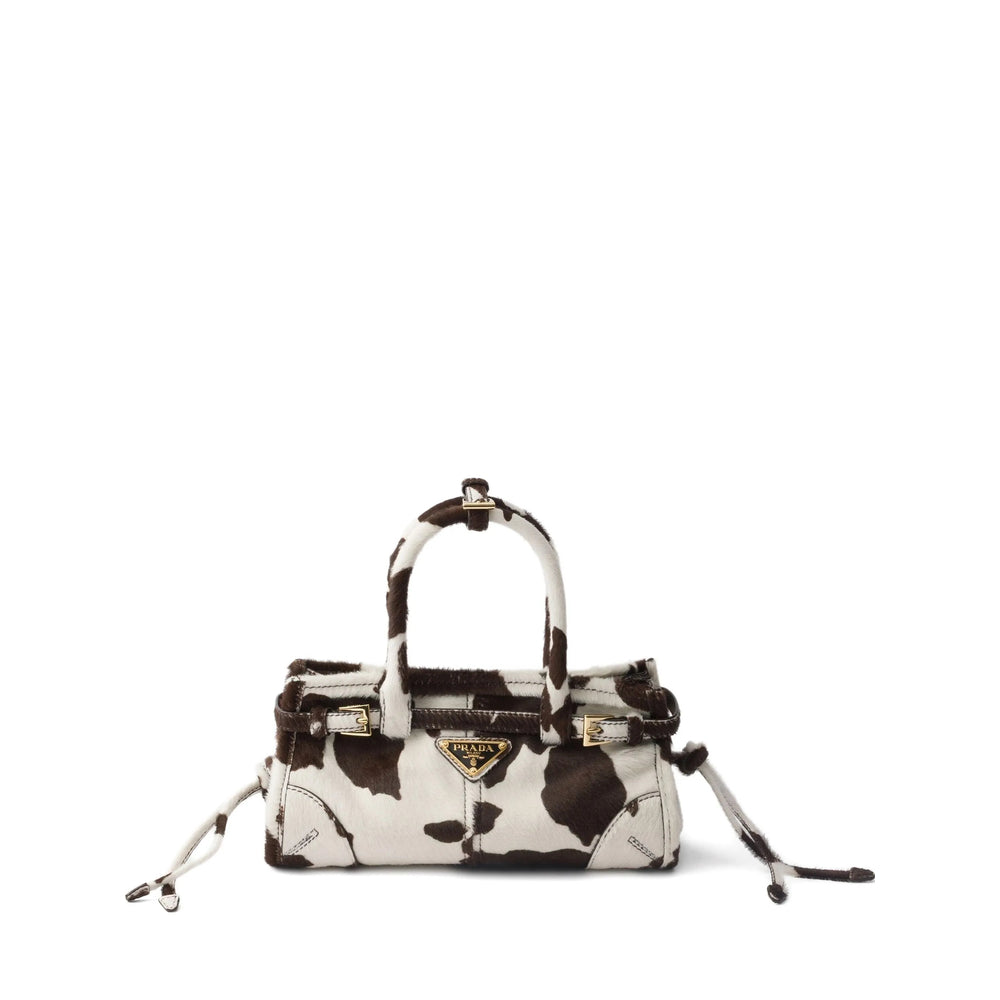 Prada White Mini Bags Women PRADA