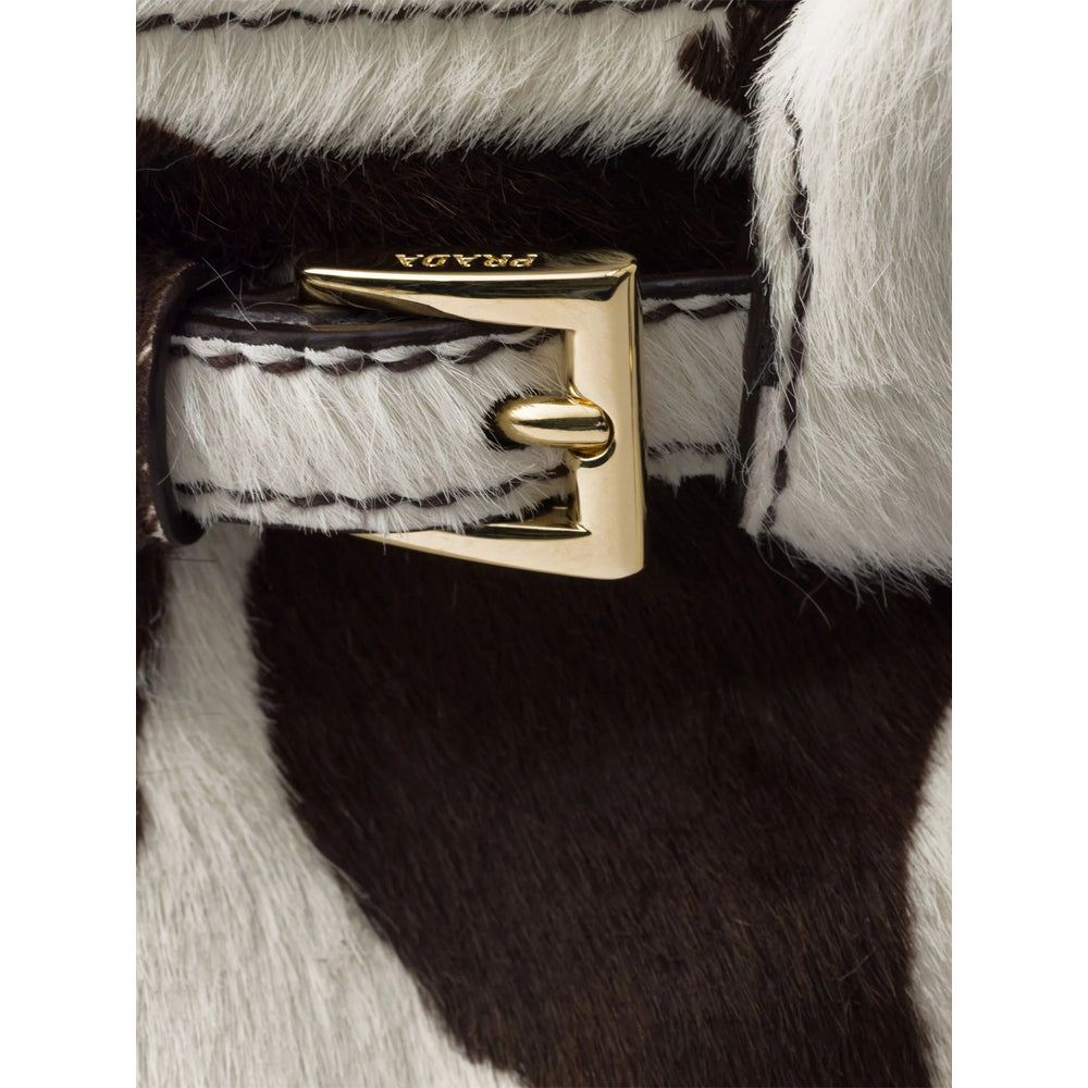 Prada White Mini Bags Women PRADA