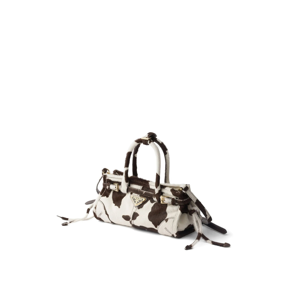 Prada White Mini Bags Women PRADA