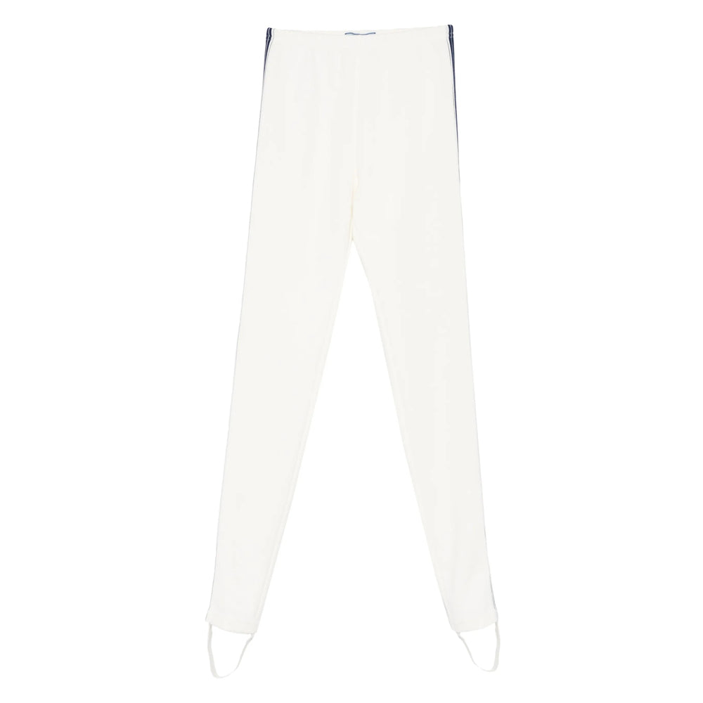 Prada Neutrals Trousers - Leggings Women PRADA