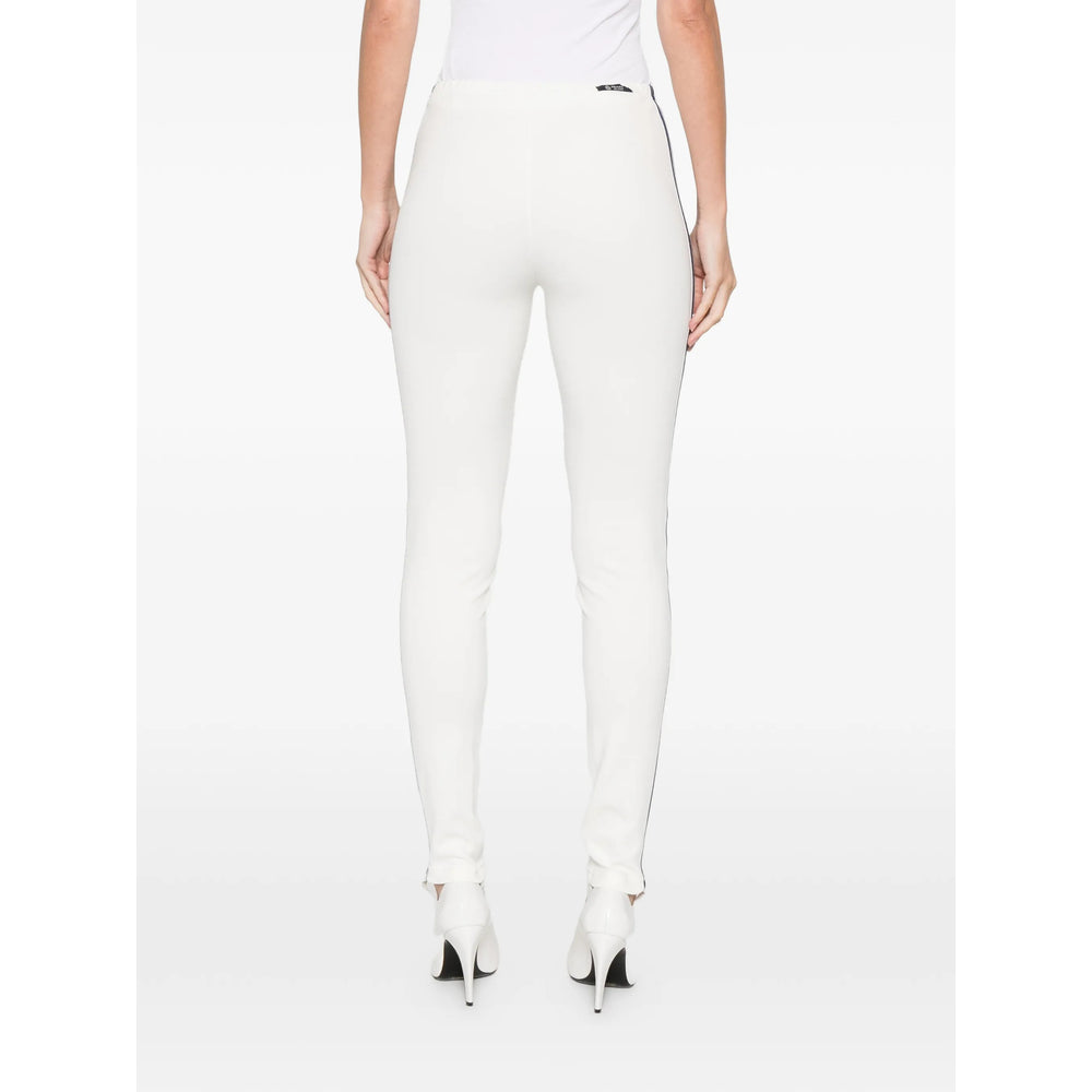 Prada Neutrals Trousers - Leggings Women PRADA